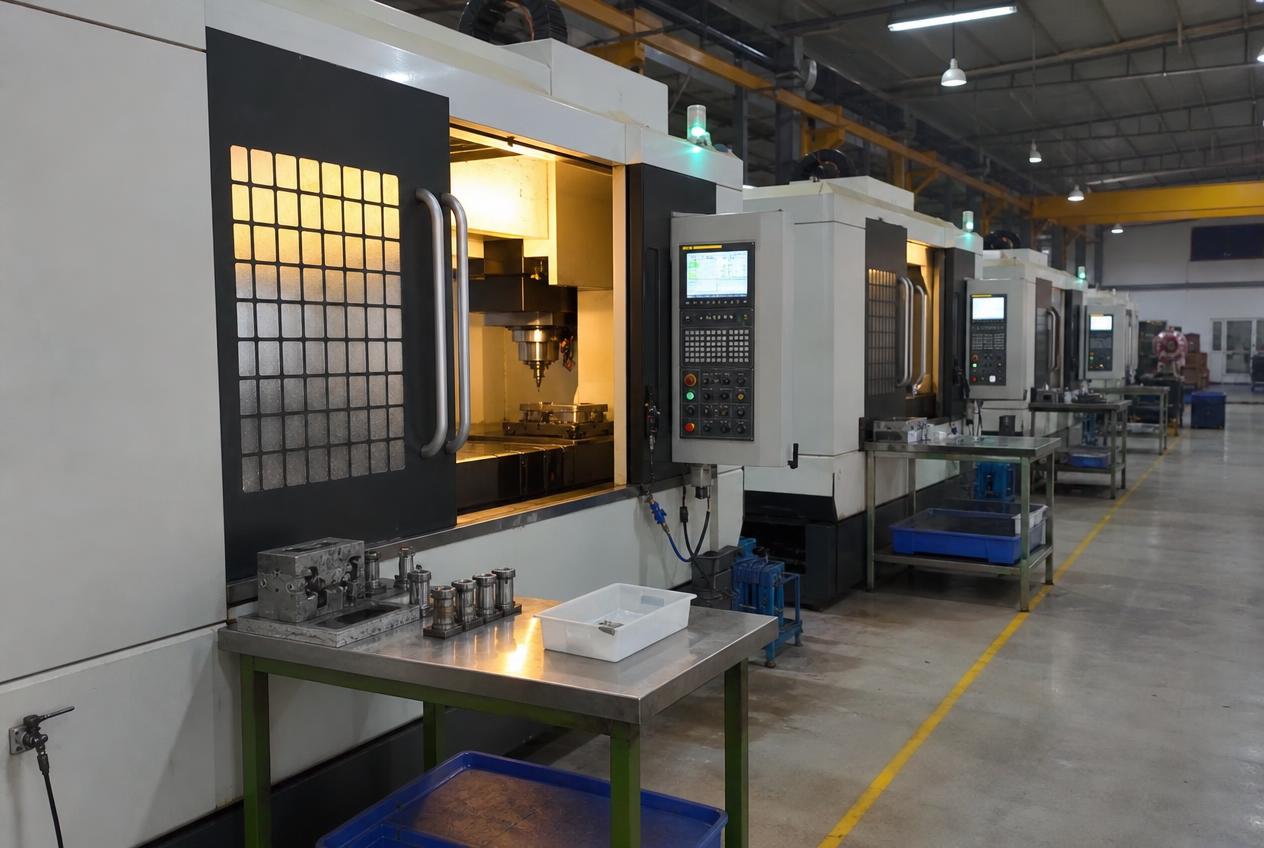 g10 workshop cnc Mitra Lindung Sarana