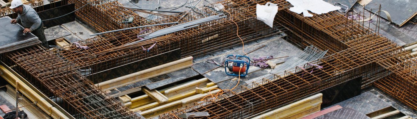 Pekerjaan perbaikan dan grouting struktur beton PT Mitra Lindung Sarana