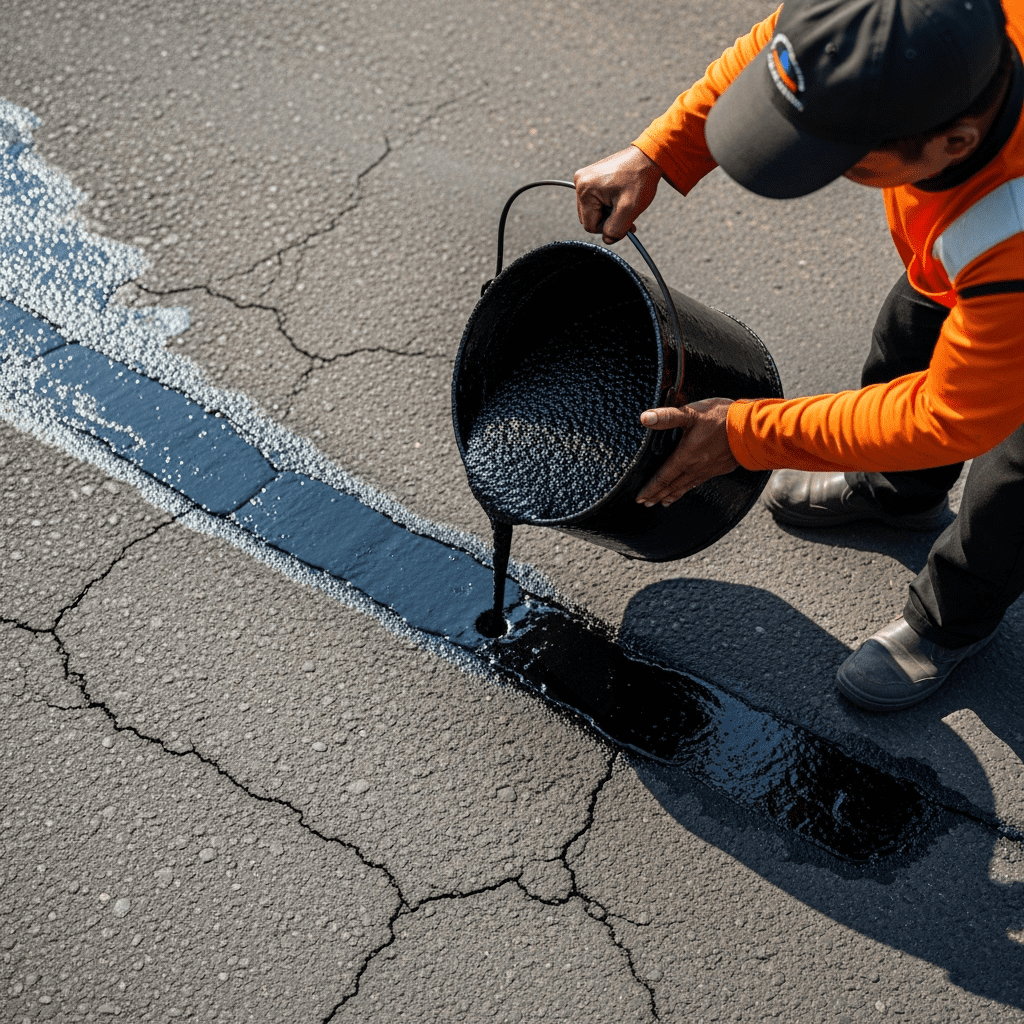 Aspal Sealant vs Sealant Beton