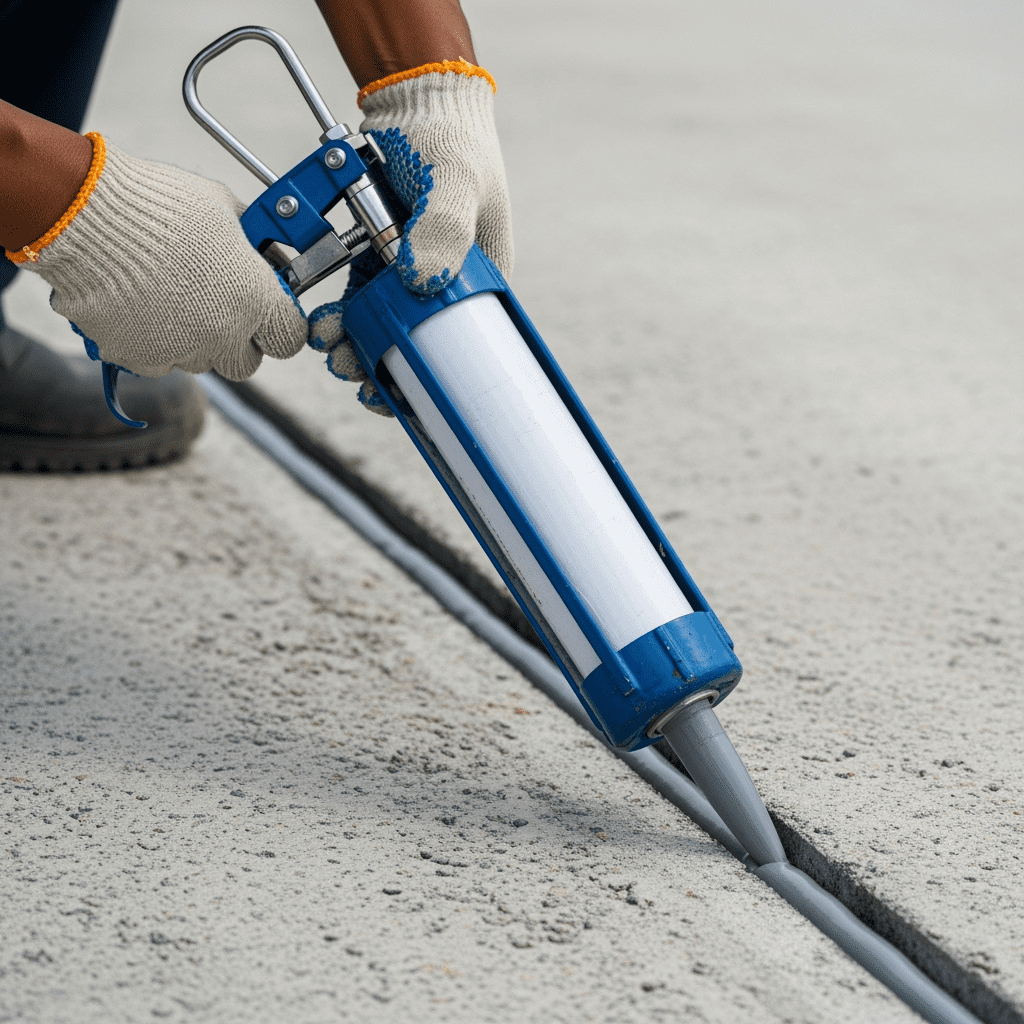 Aspal Sealant vs Sealant Beton