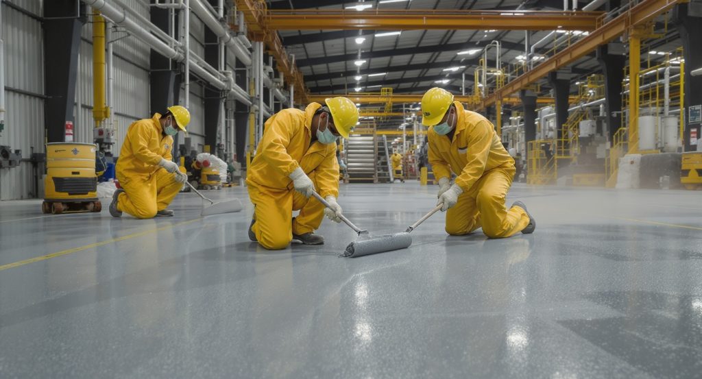 Pekerjaan Layanan Spesialis