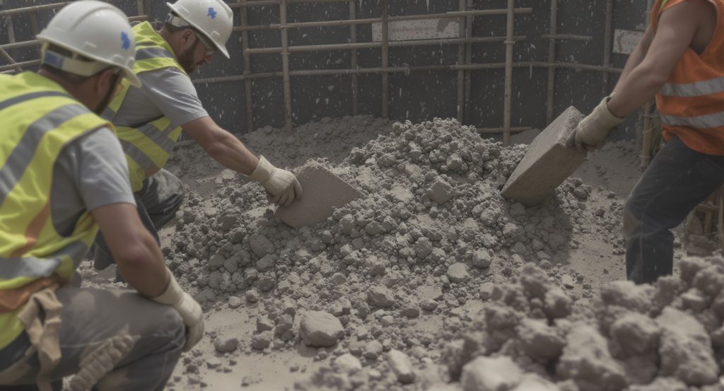 Manfaat Concrete Admixture untuk Pengecoran Beton 1 Flowable Concrete