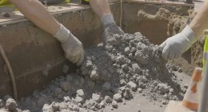 Stiff Concrete