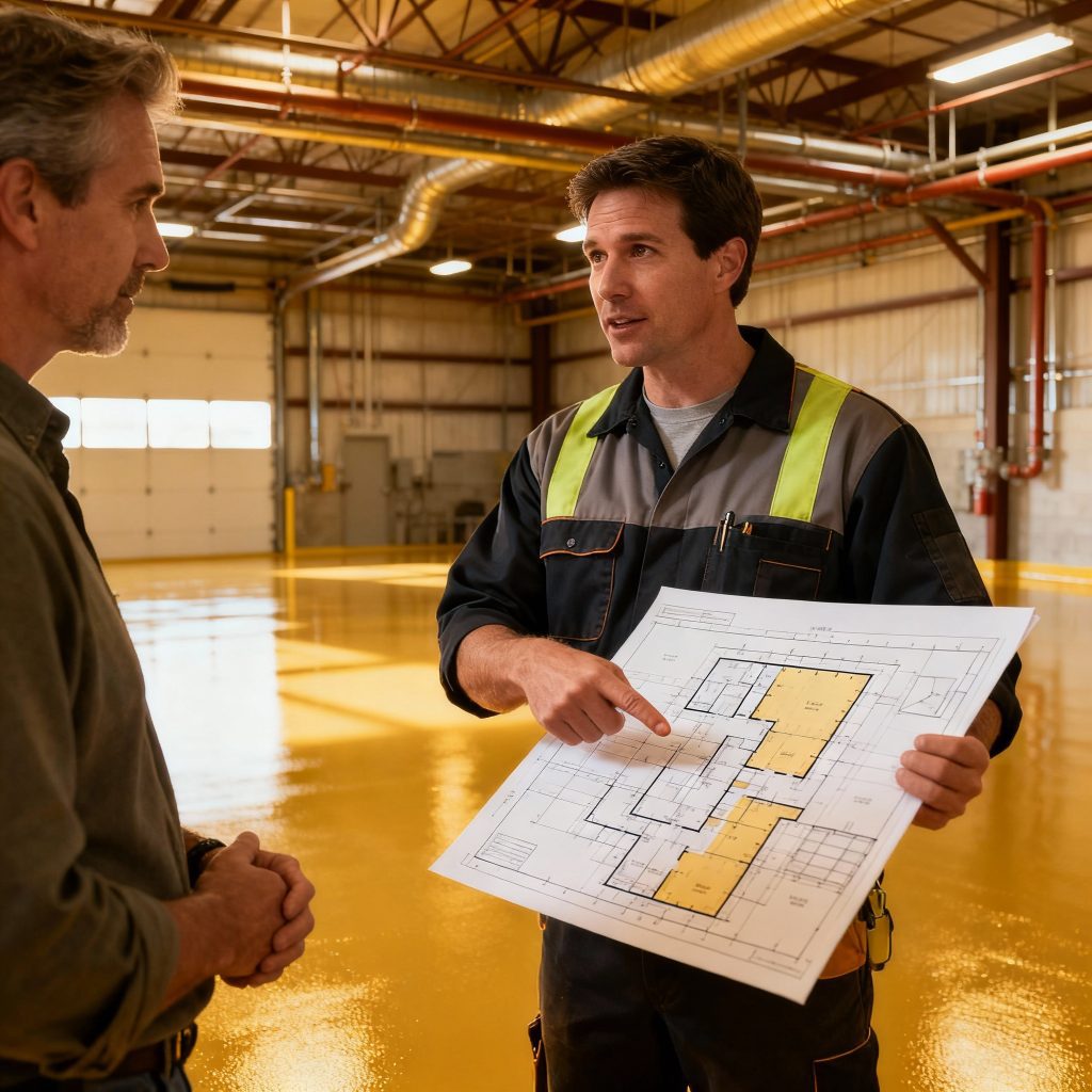 5 Kesalahan Umum Saat Memilih Kontraktor Epoxy Lantai 1 ratu generated image 59 Mitra Lindung Sarana