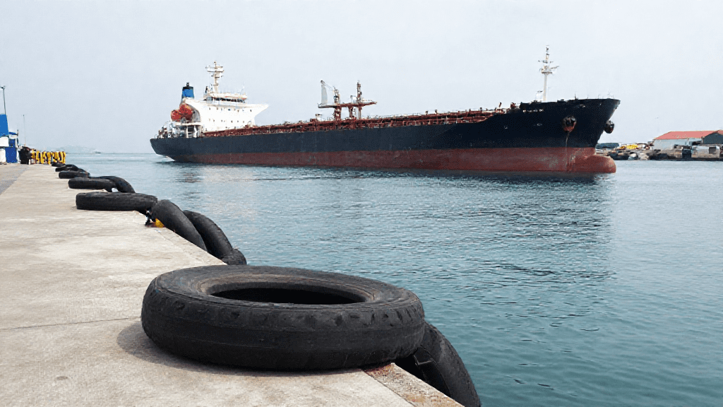 aktivitas-sandar-kapal-balikpapan