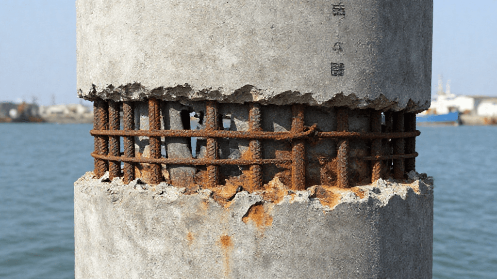 beton-spalling-dermaga