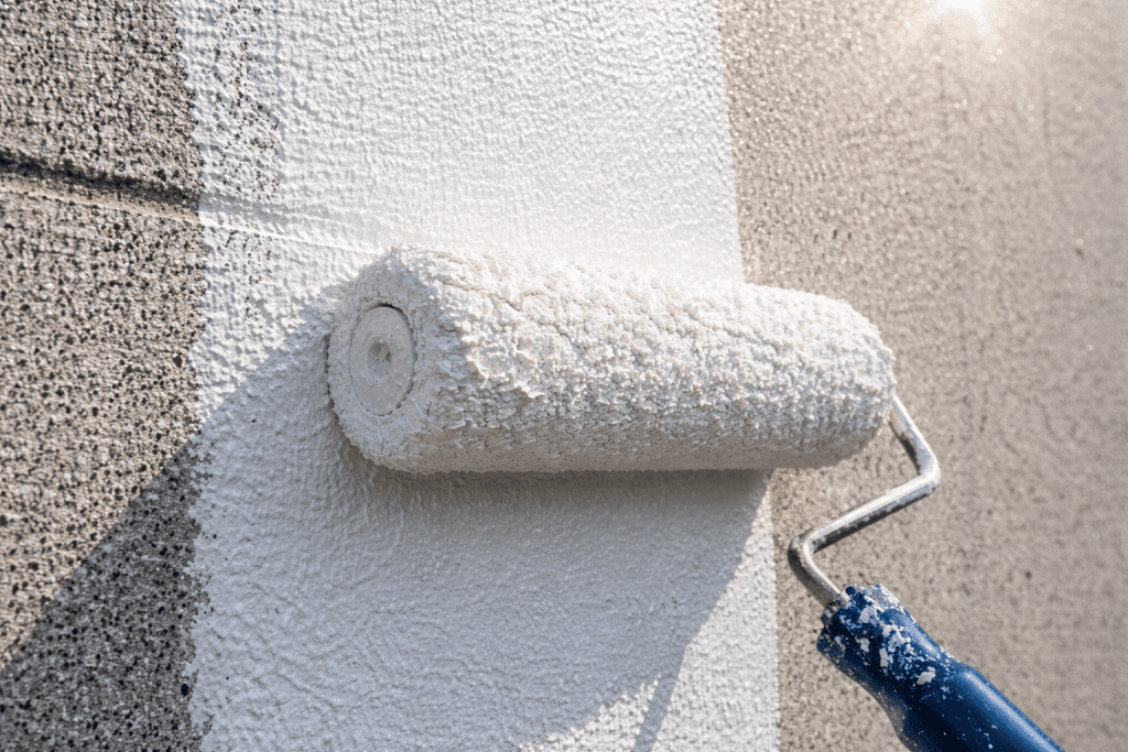 Strategi Komprehensif Waterproofing Tembok Luar Gedung untuk Ketahanan Jangka Panjang 1 image Mitra Lindung Sarana