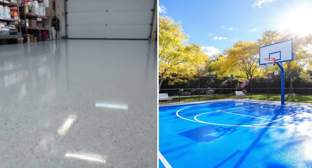 Finished Floors