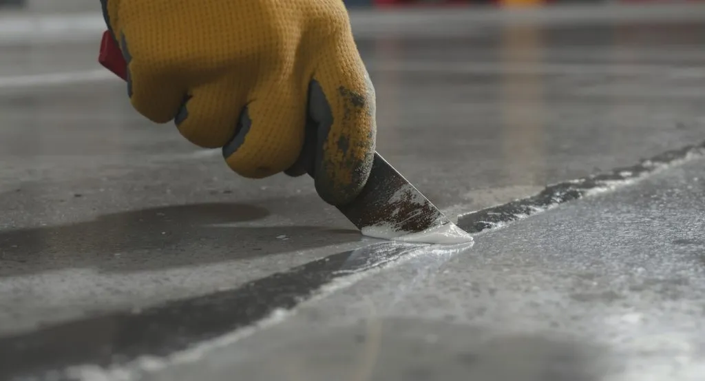 Perawatan Lantai Epoxy: Panduan Lengkap untuk Industri 1 Minor Repair