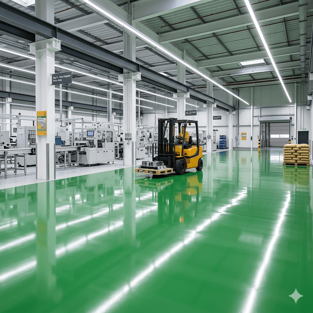 Solusi Lantai Beton Industri yang Tangguh dan Estetis dengan Sika Chapdur 1 image 21 Mitra Lindung Sarana